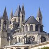 Caen : l'Abbaye-aux-Hommes