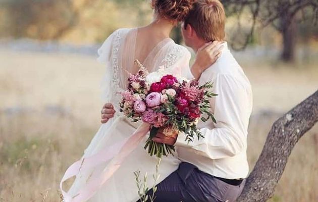 Les plus belles poses photo de mariage