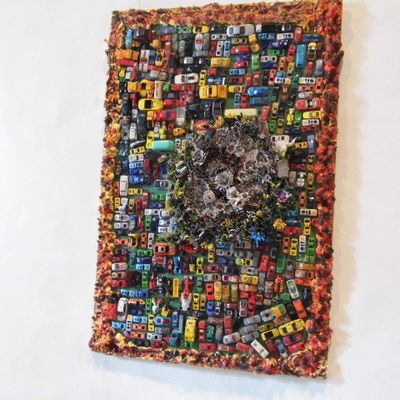 Enfance de l'Art à l'Abbaye de Beaulieu!