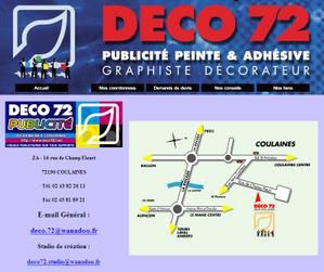 Déco 72 notre sauveur !!!