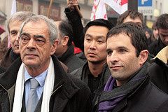 Emmanuelli appelle les nonistes à voter PS
