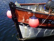 Barque de Pêche...