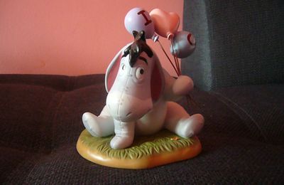 Posture Pooh and Friends "Dites-le avec des ballons"