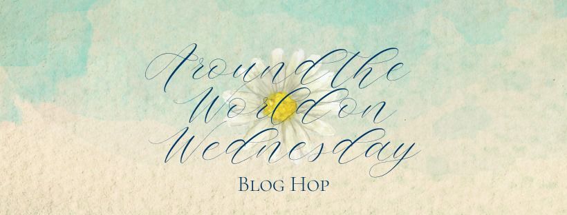 Around the World on Wednesday Blog Hop - Basic Essentials Challenge