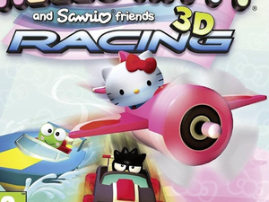 Même le mode carrière de Hello Kitty Racing est plus crédible
