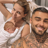 Jessica, Thibault et son fils