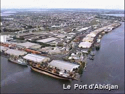Logistique Afrique : Bon bilan pour le port d'Abidjan