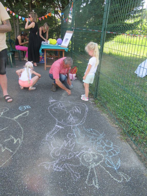 Kermesse de l'école