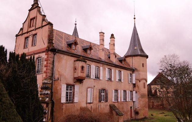 Château d'Osthoffen