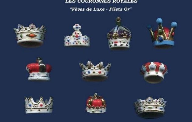 Les couronnes royales