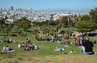 Dolores Park