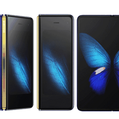 1 million d'unités du Samsung Galaxy Fold vendues