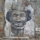 Kolumbien - Cartagena de Indias - Getsemani - Graffiti - Notizblog