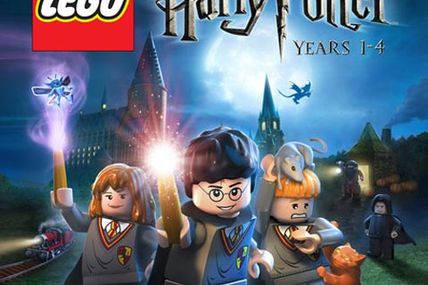 Astuces pour Lego Harry Potter : years 1-4