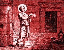 Des Saints Martyrs du 22 Avril