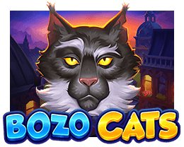 machine à sous en ligne Bozo Cats développeur Playson