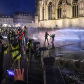 " La volonté de criminaliser les "gilets jaunes" est la même qu'en Mai 68 "