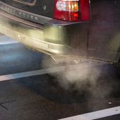 Emissions en CO2 des voitures neuves stabilisées
