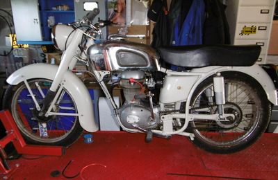 Motobécane Z56 C 