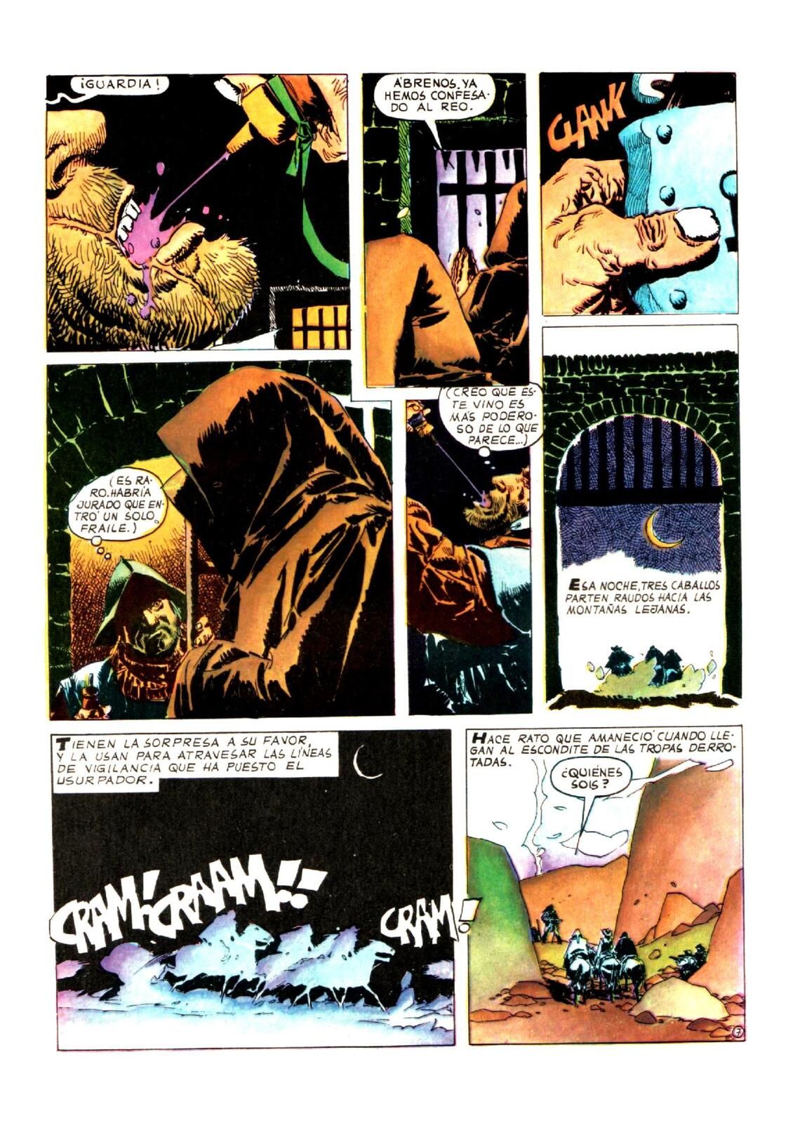 Skorpio (Edición original Argentina)...Vol...6
