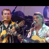 Djobi Djoba - Gipsy Kings live, London Kenwood House