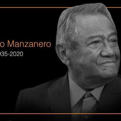 L’icône du boléro mexicain, Armando Manzanero, est décédé des suites du Covid-19