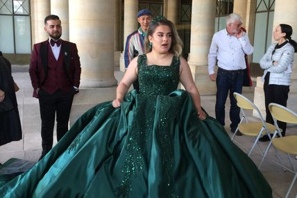 Il se passe toujours quelque chose au PAR CŒUR au PALAIS ROYAL