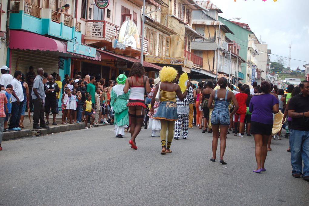 Album - Guyane Carnaval 2011