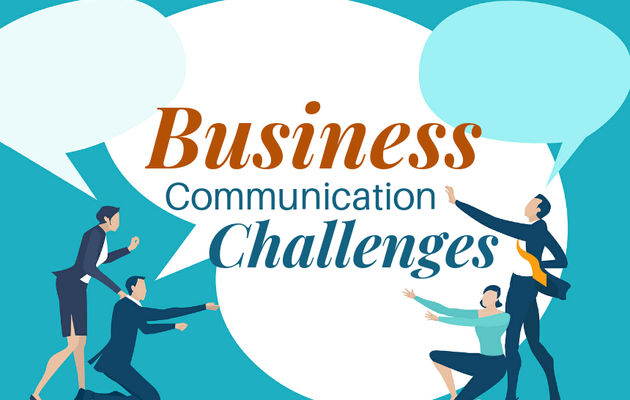 Small Businesses Face 4 Common Communication Challenges Daily- Find Out What?