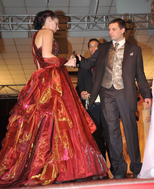 voici quelques photos du dernier défilé du Salon du Mariage de Montereau (77)
toutes les robes se mariées sont des créations réalisées pour ce défilé