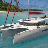 Scoop - toutes premières informations sur le nouveau trimaran NEEL 47 - ActuNautique.com