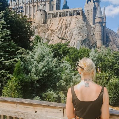 Universal Studios Orlando : The Wizarding World of Harry Potter - Hogsmeade & Hogwarts [2022]