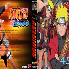 Naruto Shipuden Saga