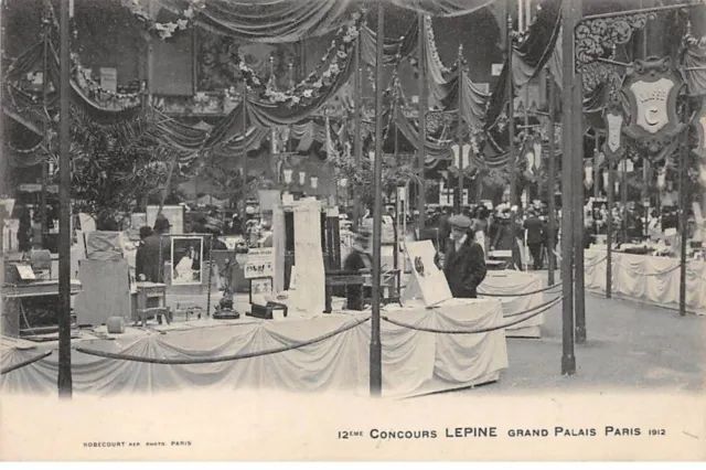 CARTE POSTALE PARIS &quot;Le Grand Palais&quot;. 