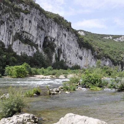 Pont d'Arc en Ardèche