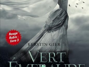 Vert émeraude / Kerstin Gier