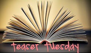 Teaser Tuesdays (10)!!!