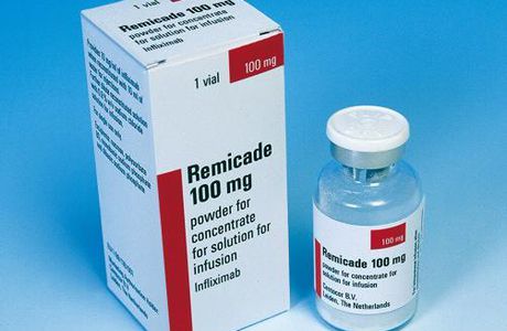 Rémicade (anti tnf alpha)