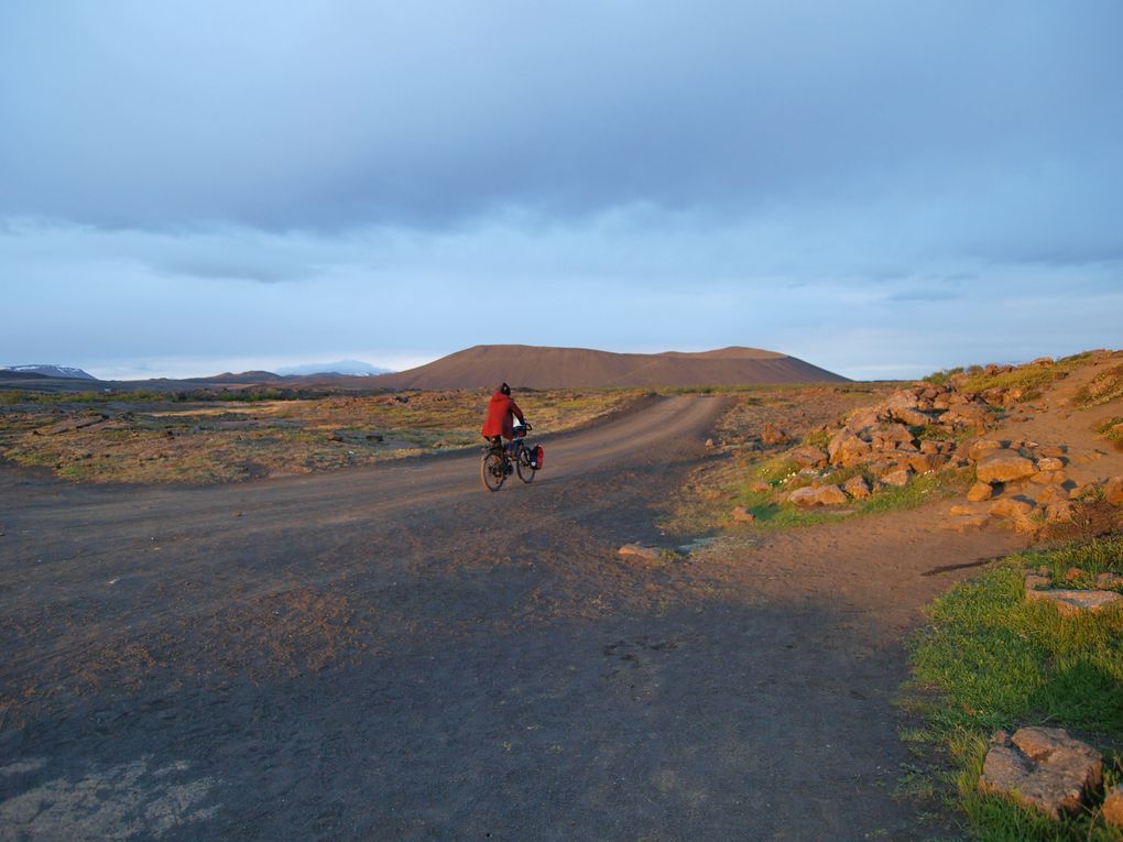 12eme jour : Myvatn