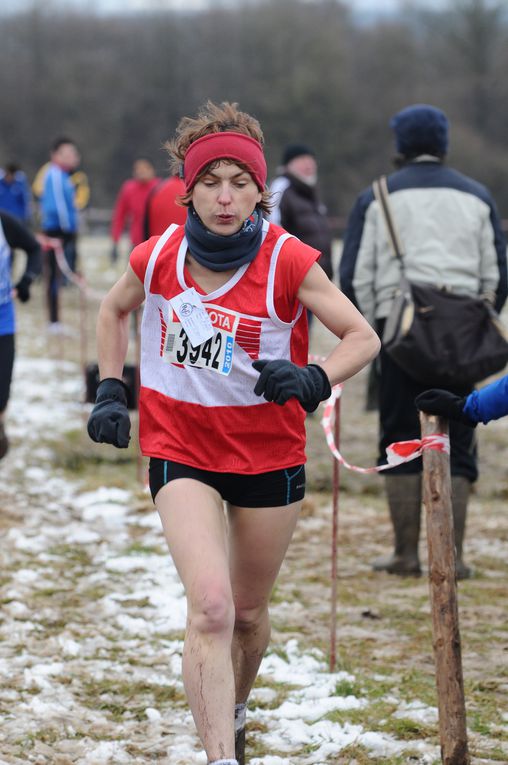 Album - Cross du CAF 2010