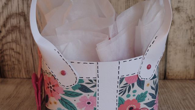 Petits sacs en papier