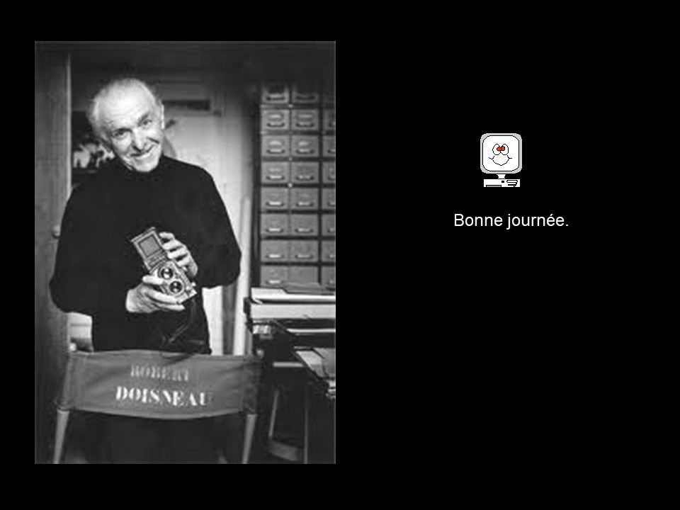 Divers - Images de Robert Doisneau