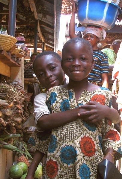 Qques photos d'un we a Abeokuta, en pays Yoruba, avec Luis, Sophie et Gbenga.