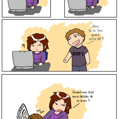 Et si je faisais un Webcomic ?