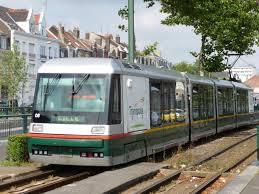 Ancien tram