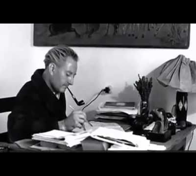 Le processus d'écriture de Jean Giono