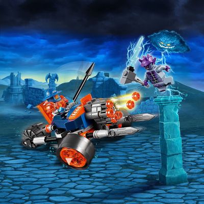 L'artillerie de la garde du roi