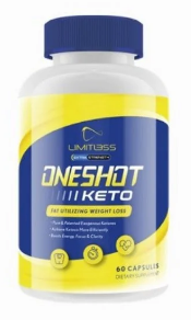 One Shot Keto - Reduce Unwanted Extra Belly Fat Naturally!