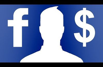 Facebook, "likes", et argent