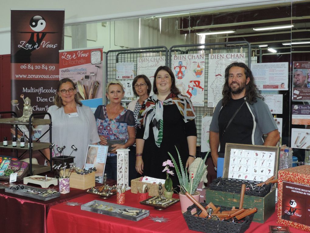 Salon du bien-être des 7 et 8 octobre